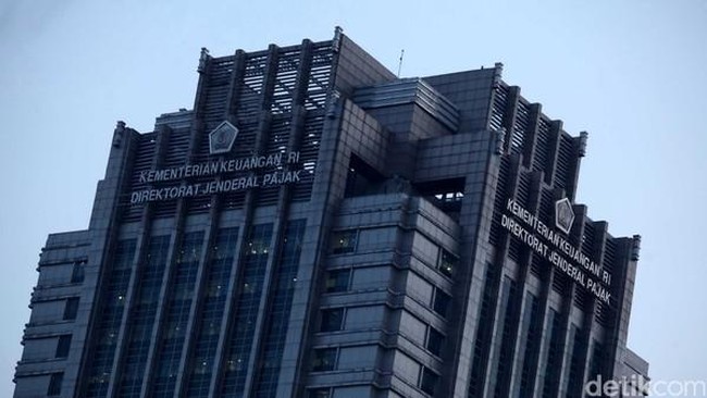 Ilustrasi layanan pajak online Coretax DJP menggantikan aplikasi lama