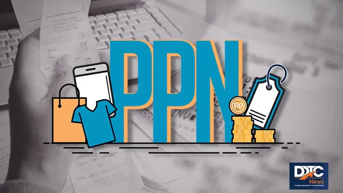 Ilustrasi pemungutan PPN atas transaksi digital luar negeri melalui sistem SPP-TDLN